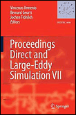 Proceedings direct and large-eddy simulation vii