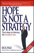 Hope is not a strategy