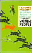 Motivating people