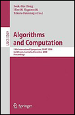 Algorithms and computation