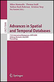 Advances in spatial and temporal databases