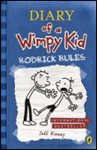 DIARY OF A WIMPY KID: RODRICK RULES