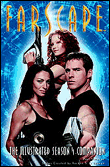 Farscape, the illustrates companion