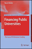 Financing public universities