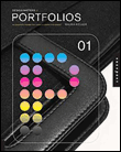 Design matters 01: portfolios