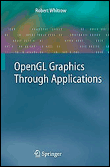 Opengl graphics through applications