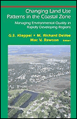 Changing land use patterns in the coastal zone