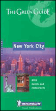 Guide vert New-York city