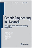 Genetic engineering in livestock