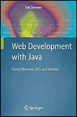 Web development with java