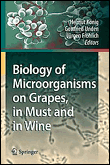 Biology of microorganisms on grapes, in must and in wine