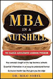 Mba in a nutshell
