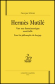 Hermès mutilé