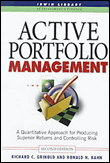 Active portfolio management
