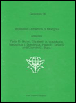 Vegetation dynamics of mongolia