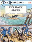 The bluecoats - tome 2 The navy blues