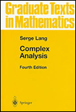 Complex analysis