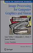 Image processing for computer graphics and vision