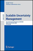 Scalable uncertainty management