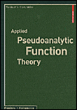 Applied pseudoanalytic function theory