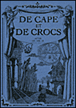 De cape et de crocs cof. t07 a t09 ed 2012