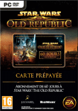 Star Wars The Old Republic - Carte d'abonnement prépayée 60 jours