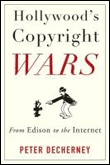 Hollywood's copyright wars