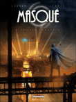 Masque T02 Le jour du fuseur