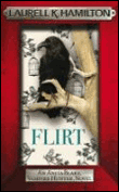 Anita Blake, Vampire Hunter 18. Flirt - Laurell K. Hamilton - Poche