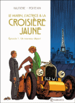 Le Marin l´actrice et la Croisiere Jaune