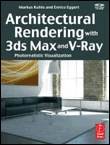 Architectural rendering with 3ds max and v-ray