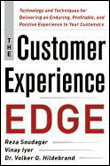 The customer experience edge: technology and techniques for