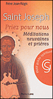 Saint Joseph priez pour nous