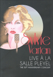 Live à la salle Pleyel - The 50th Anniversary Concert DVD