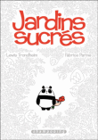 Panda jardins sucrés