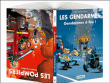 Integrale gendarmes t13 - pompiers