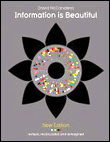 Information is Beautiful (New Edition), Lifestyle, Hobbies and Leisure – Stationery and miscellaneous items – Gift and novelty books , Hardback, David McCandless