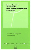 Introduction à l'étude des représentations sociales