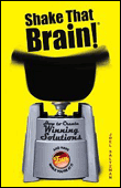 Shake that brain
