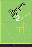The square root of two