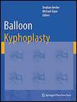 Balloon kyphoplasty