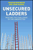 Unsecured ladders