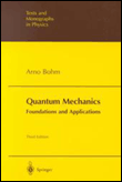 Quantum mechanics: foundations and applications