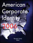 American corporate identity