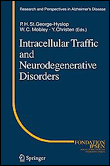 Intracellular traffic and neurodegenerative disorders