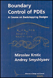 Boundary control of pdes