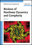Reviews of nonlinear dynamics and complexity 2
