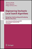 Engineering stochastic local search algorithms. designing, i