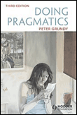 Doing pragmatics
