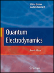 Quantum electrodynamics